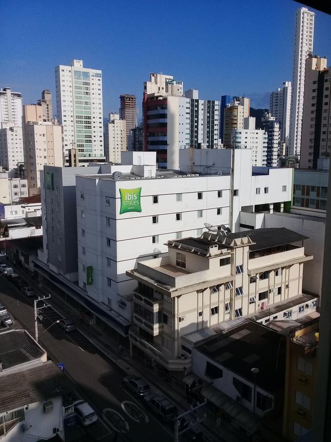 Apto Centro Bc Apartment บัลเนอาริโอ กังโบริว ภายนอก รูปภาพ
