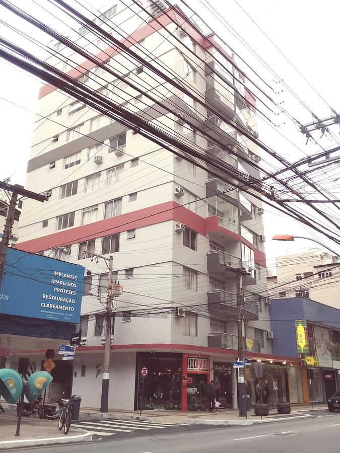 Apto Centro Bc Apartment บัลเนอาริโอ กังโบริว ภายนอก รูปภาพ