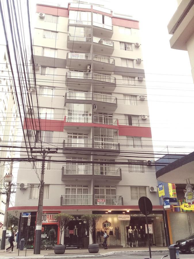 Apto Centro Bc Apartment บัลเนอาริโอ กังโบริว ภายนอก รูปภาพ